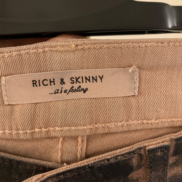 Rich & Skinny Jeans - Picture 6 of 8